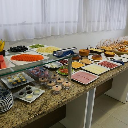 Hotel Porto Do Sol Caetite Екстер'єр фото