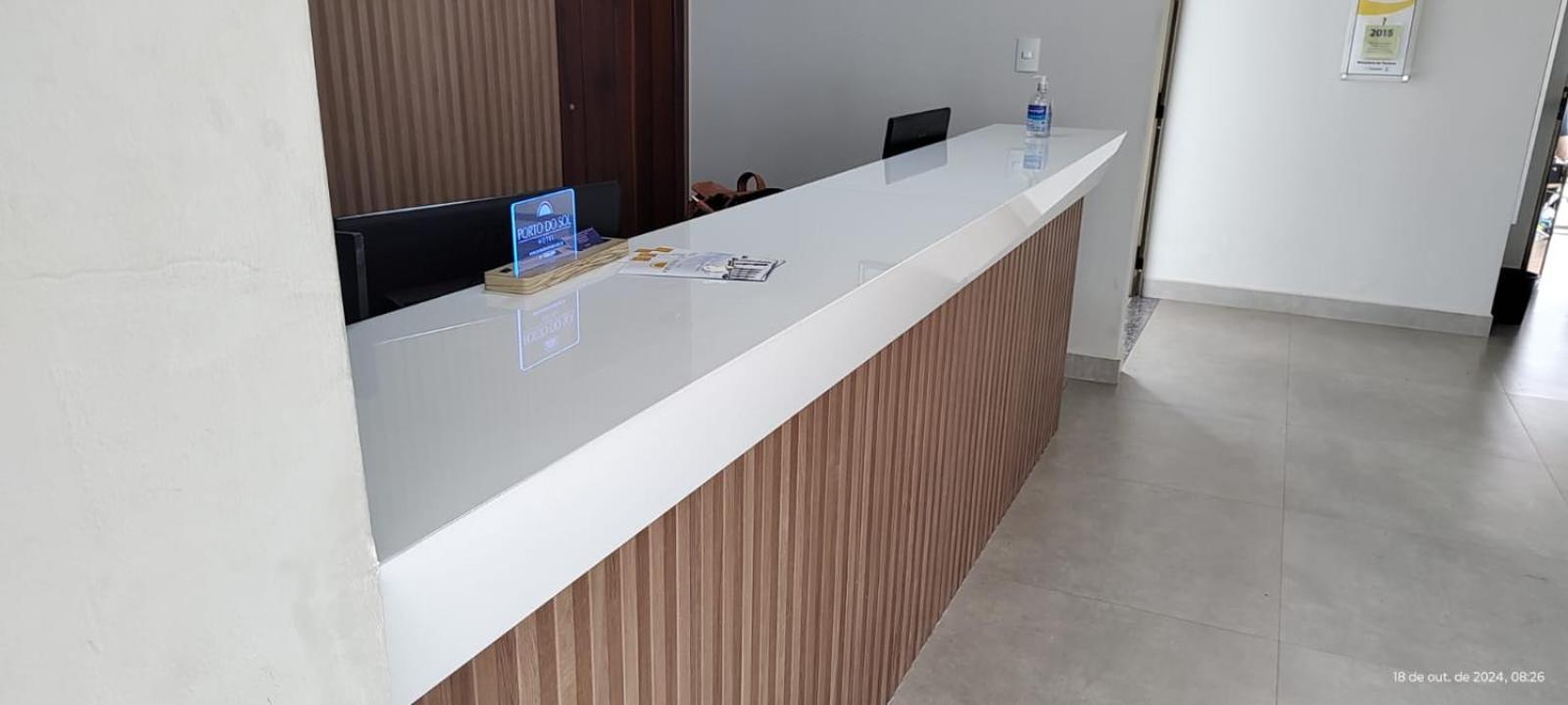 Hotel Porto Do Sol Caetite Екстер'єр фото