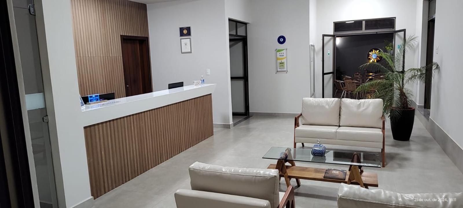 Hotel Porto Do Sol Caetite Екстер'єр фото