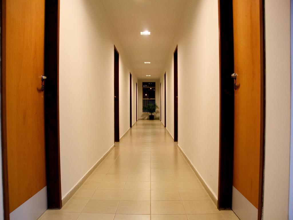 Hotel Porto Do Sol Caetite Екстер'єр фото