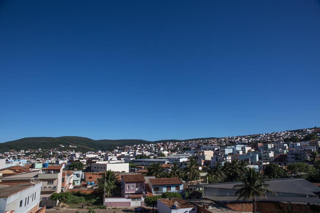 Hotel Porto Do Sol Caetite Екстер'єр фото