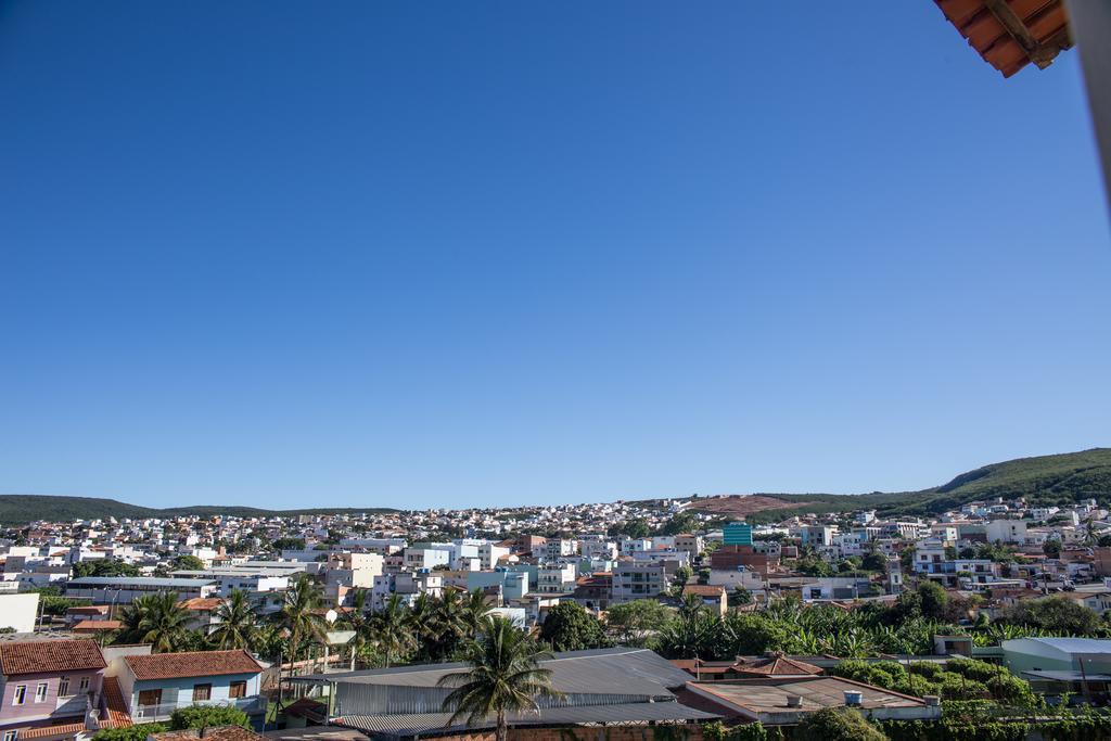 Hotel Porto Do Sol Caetite Екстер'єр фото
