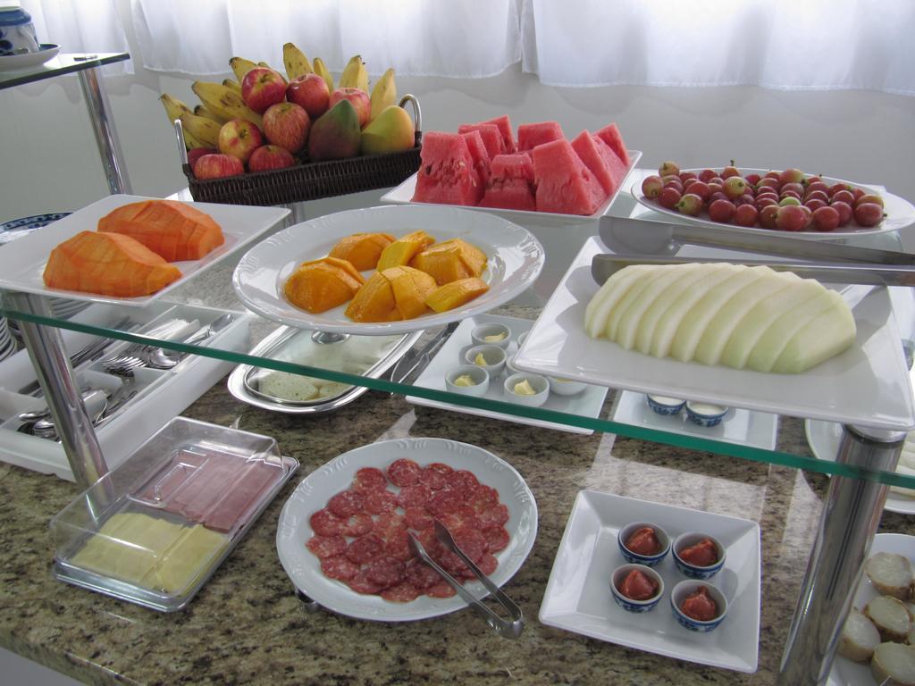 Hotel Porto Do Sol Caetite Екстер'єр фото