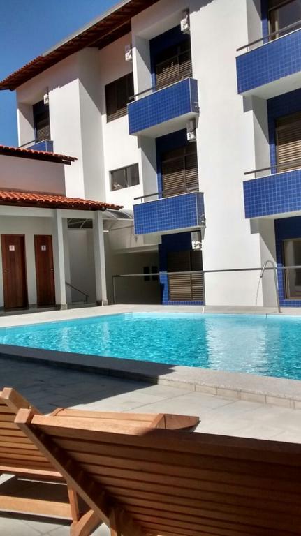 Hotel Porto Do Sol Caetite Екстер'єр фото