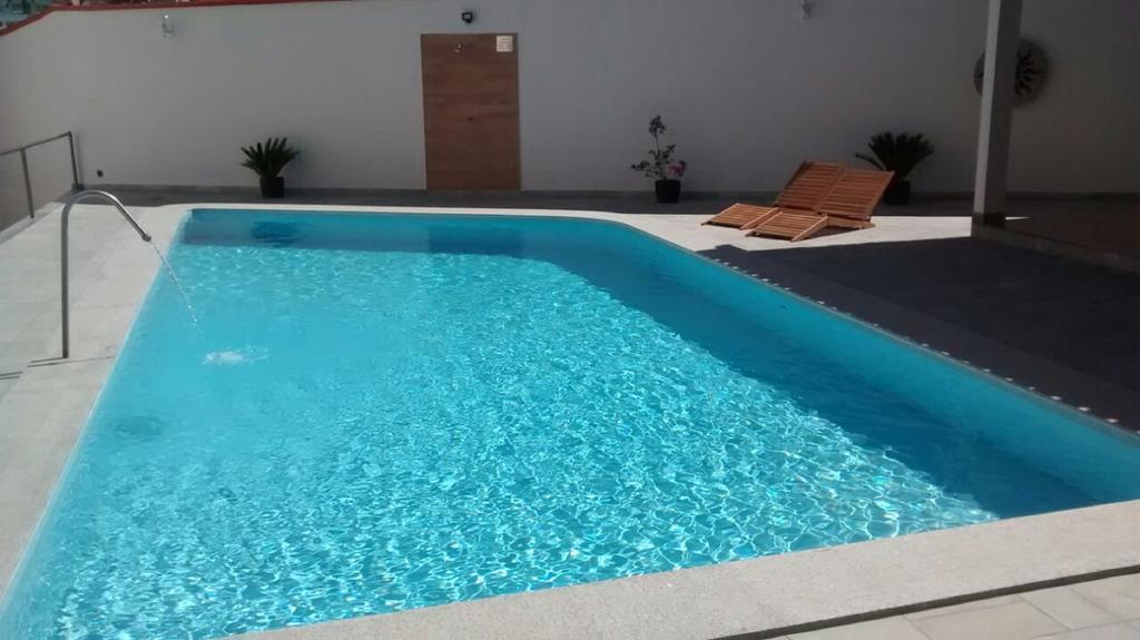 Hotel Porto Do Sol Caetite Екстер'єр фото