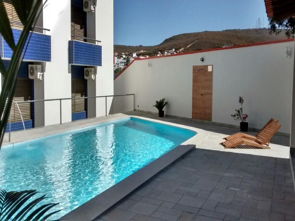 Hotel Porto Do Sol Caetite Екстер'єр фото