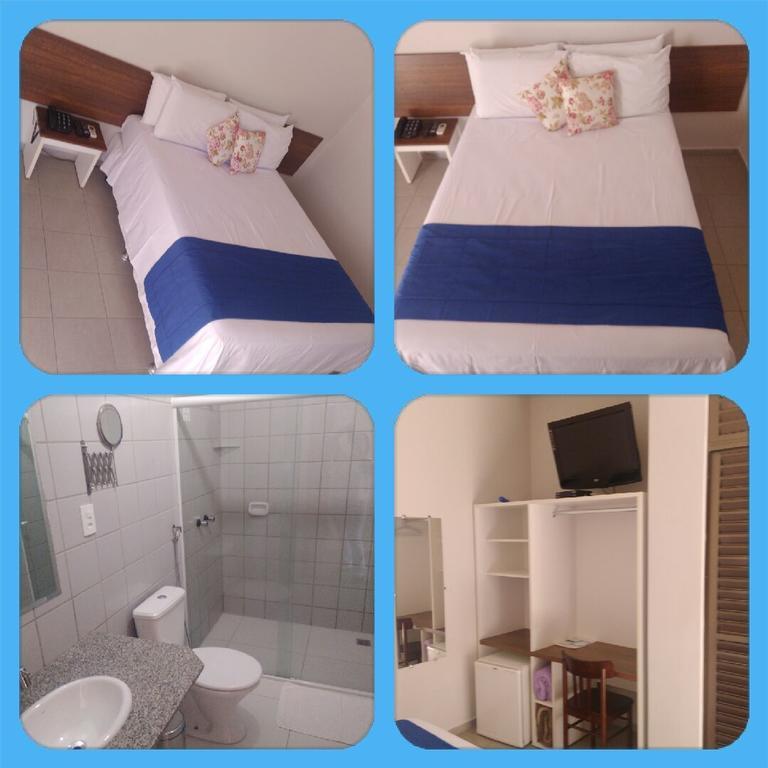 Hotel Porto Do Sol Caetite Екстер'єр фото