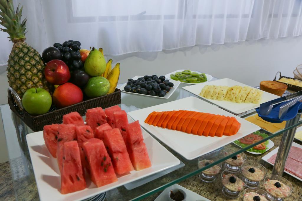 Hotel Porto Do Sol Caetite Екстер'єр фото