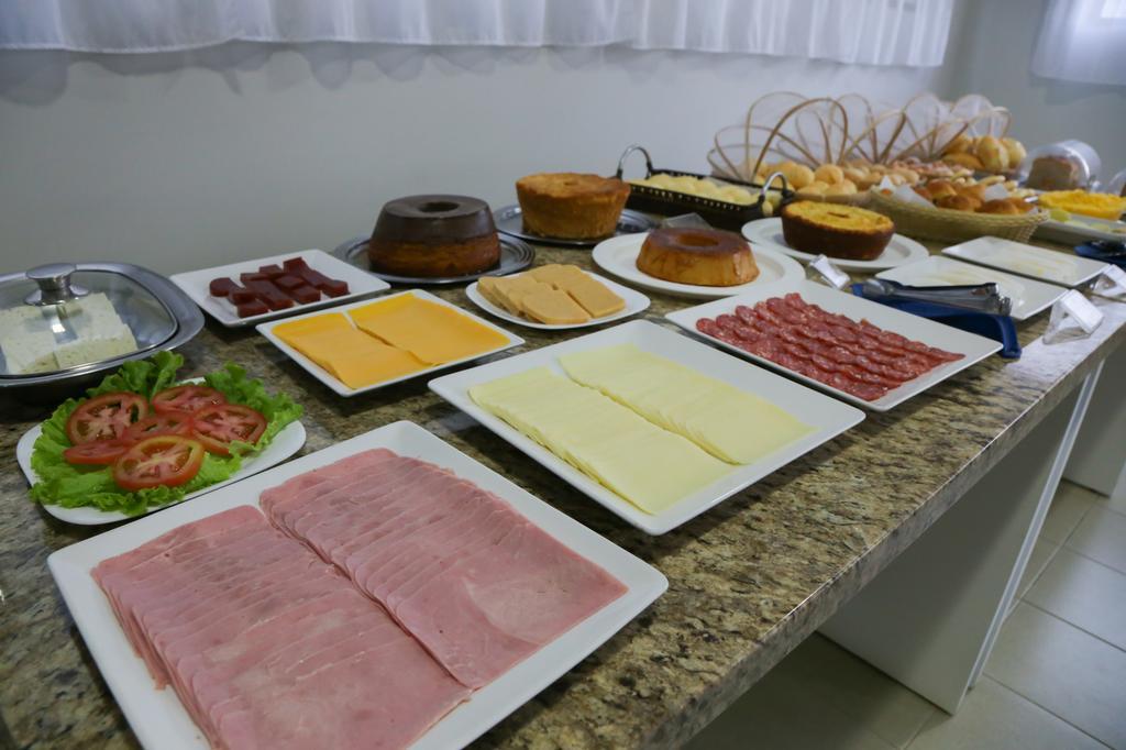 Hotel Porto Do Sol Caetite Екстер'єр фото