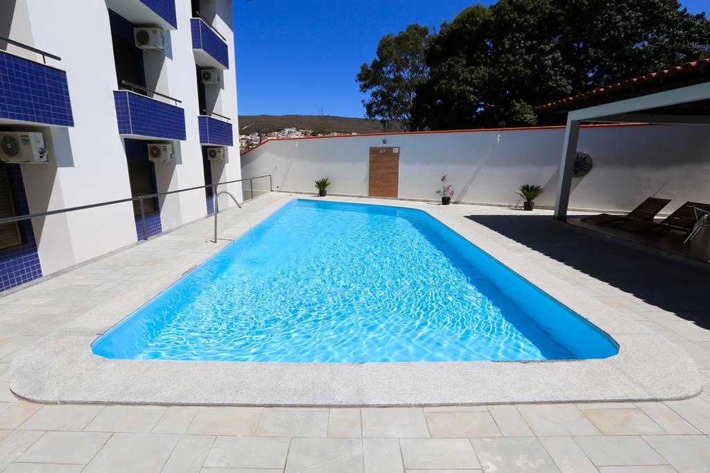 Hotel Porto Do Sol Caetite Екстер'єр фото