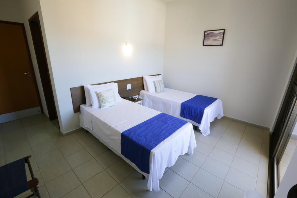 Hotel Porto Do Sol Caetite Екстер'єр фото