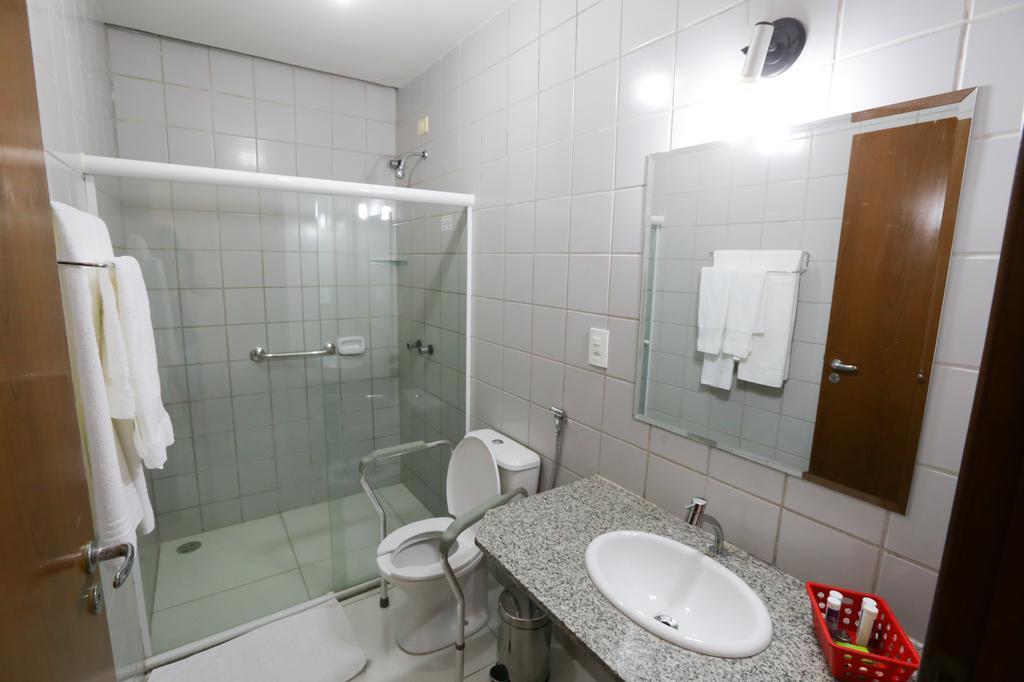 Hotel Porto Do Sol Caetite Екстер'єр фото